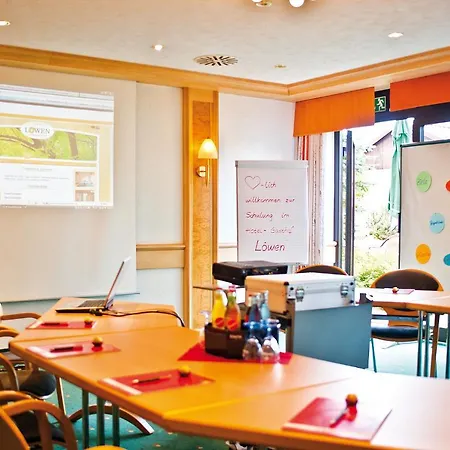 Danner'S Hotel Loewen 3*