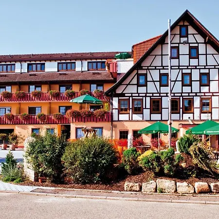 Danner'S Hotel Loewen Hotell