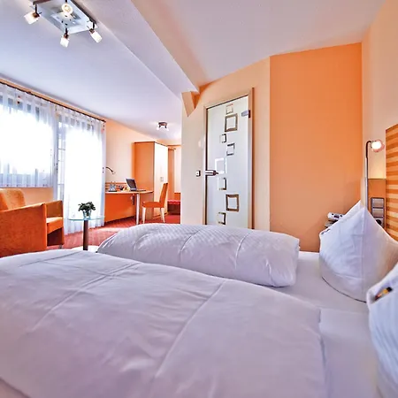 Danner'S Hotel Loewen 3*