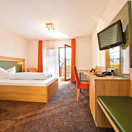 Danner'S Hotel Loewen Hotell 3*