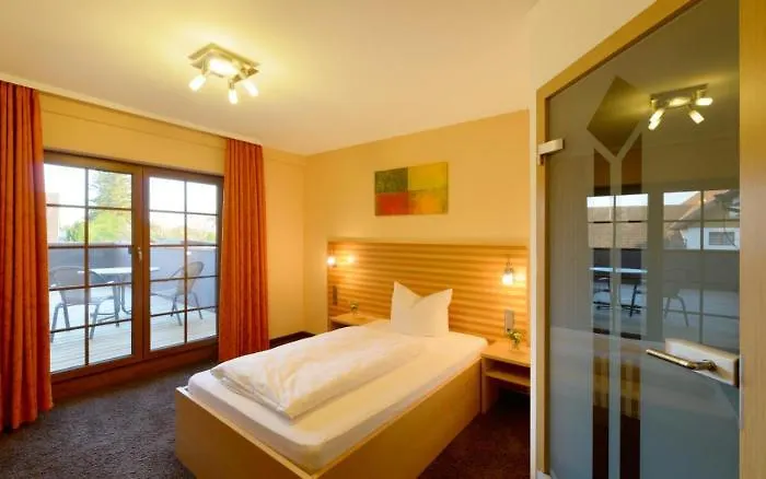 Danner's Loewen 호텔 마르살켄침메른