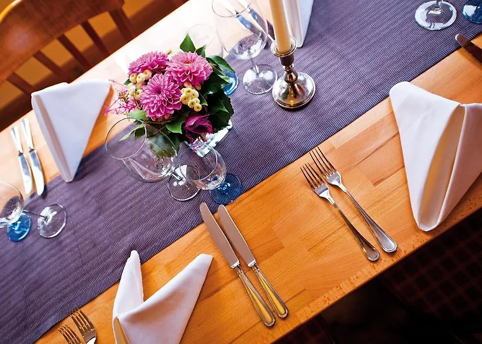 Danner's Loewen מלון Marschalkenzimmern